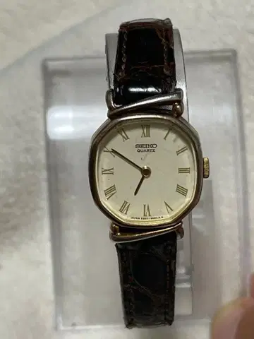 [ 작동품 ] 세이코 여성용 쿼츠