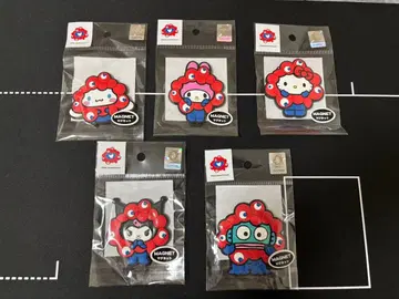 EXPO2025 간사이 만박 미야쿠미야쿠 산리오 마그넷