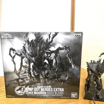 히로아카 블랙데쿠 오리지널 피규어 응모자 전원 서비스