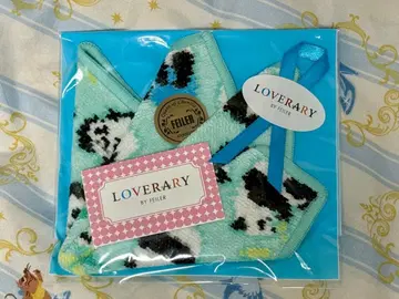LOVERARY by FEILER 팬더