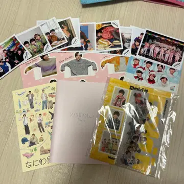 나니와단시 굿즈