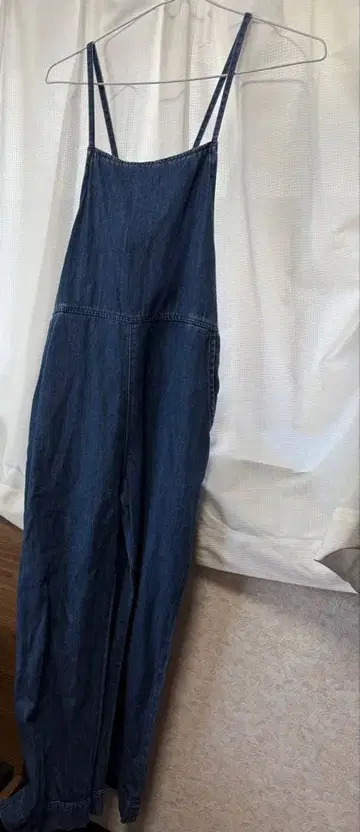 Lee 데님 살로펫