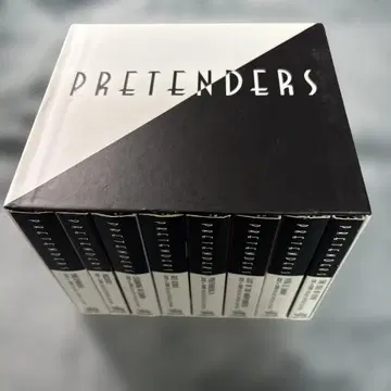 PRETENDERS DVD 세트