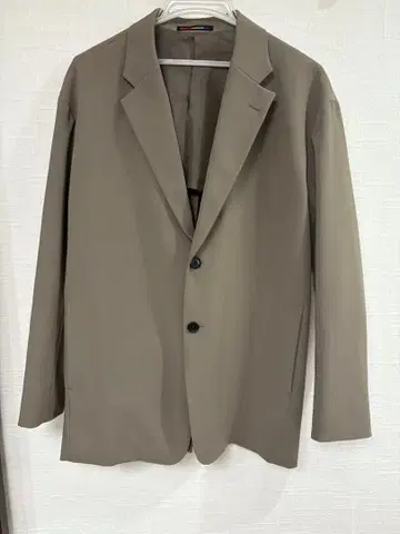 ORIHICA 오리히카 베이지 테일러드 자켓