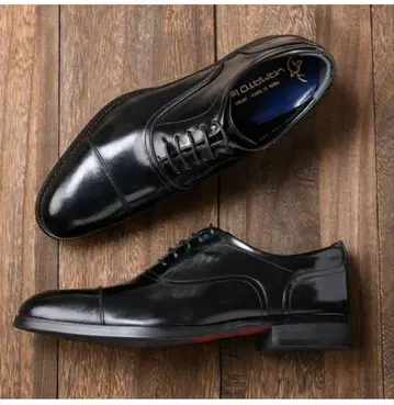 와이즘 (야마토이즘) 소가죽 비즈니스 슈즈 YAP500 26.0