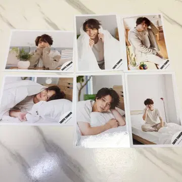 테라니시 타쿠토 포트레이트 시리즈 공식 사진