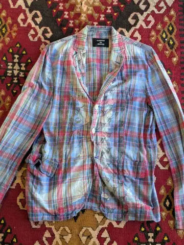 CABANE de zucca 카반드 주카 셔츠