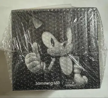 [ 소닉 x 쉐도우 제너레이션즈 ] 콜라보 수납 박스