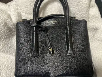 케이트 스페이드 블랙 핸드백