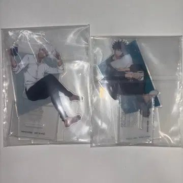 아크릴 스탠드 주술 복권