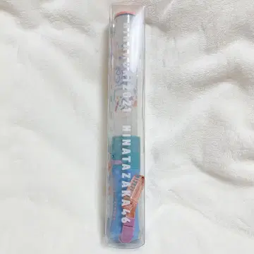 [ 새상품급 ] 히나타자카46 응원봉 2021 굿즈