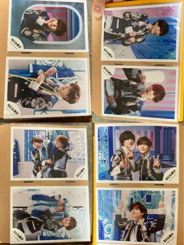 나니와단시 브로마이드 나가오 켄토