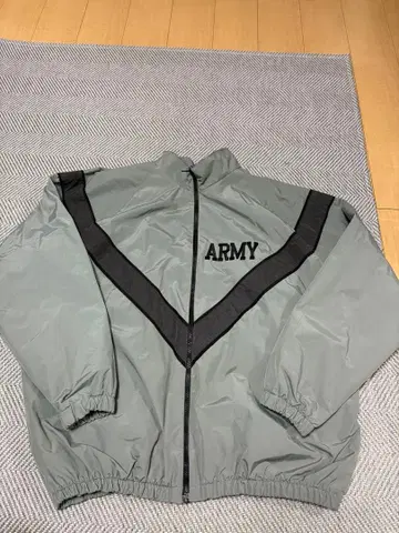 ARMY IPFU JACKET XL/LONG