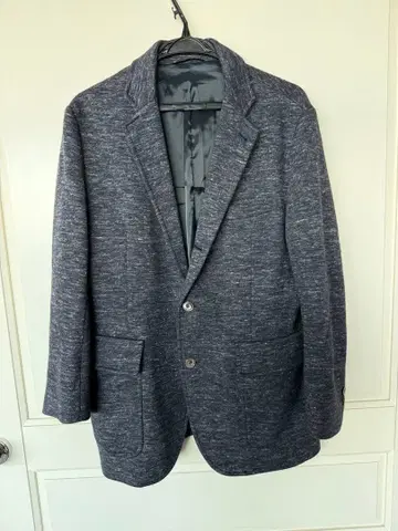 EPoca Uomo 다크 그레이 자켓