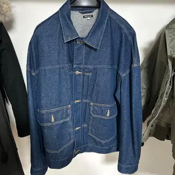 FREAK'S STORE 데님 자켓 S 사이즈