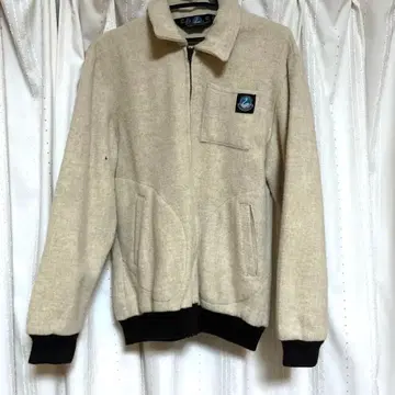 swanndri 스와리 울 자켓 베이지