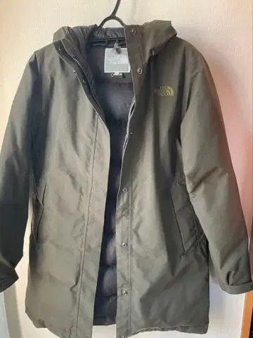 The North Face 마칼 다운 올리브 그린