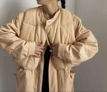 아메리빈티지 모즈 코트