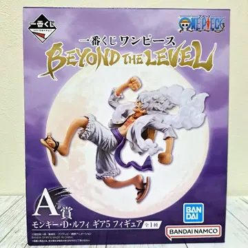 원피스 A상 몽키 D 루피 기어5 피규어