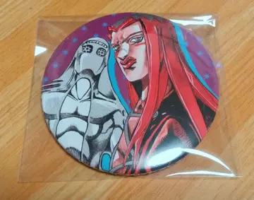 죠죠의 기묘한 모험 캔뱃지 아바키오