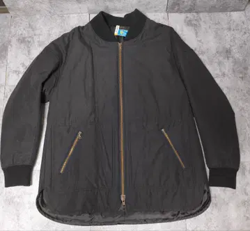 노카라 블랙 다운 자켓 블랙 월드 에프로브