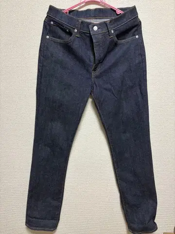 EDWIN 503 다크 블루 데님