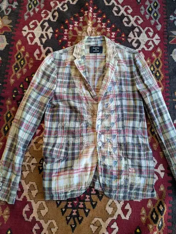 CABANE de zucca 카반드 주카 긴팔 셔츠