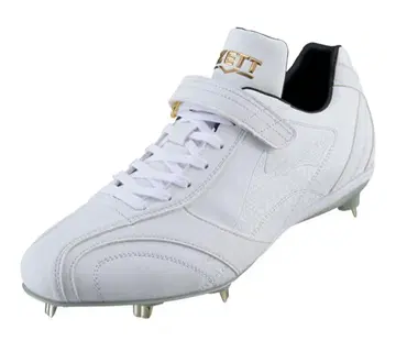 제트 (ZETT) 야구 금장 장식 스파이크 슈레이스 타입 29.0cm