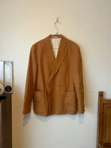 100% LINEN jacket