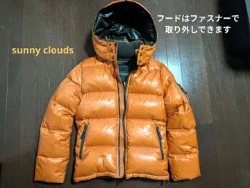 써니클라우드 다운 자켓 남성용