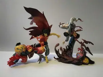 AKIRA 카이요도 피규어 PART.4 2종 세트