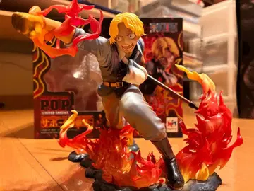 POP 원피스 LIMITED EDITION 사보 ~화권 계승~