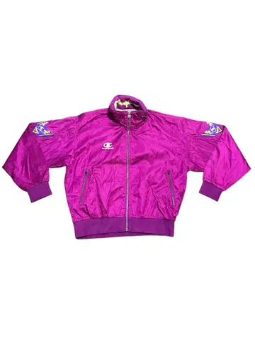 Champion 챔피온 나일론 자켓 M 구제 의류 K0297