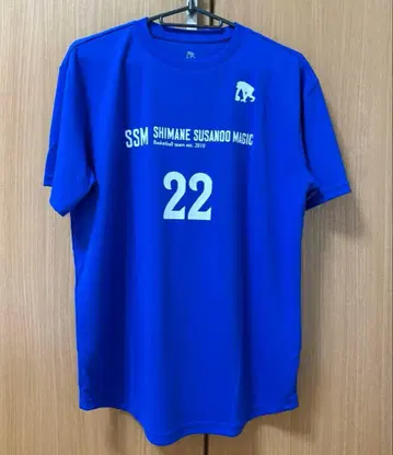 시마네 스사노오 매직 22 이리오 후미야 셔츠