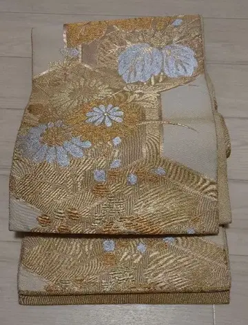 오비 기모노 금c