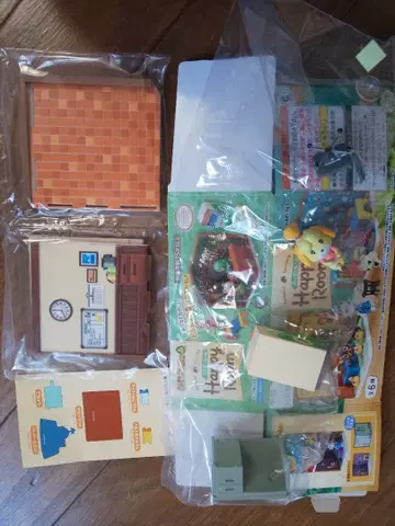 모여봐요 동물의 숲 해피룸 리멘트 여울(시즈에) 모동숲