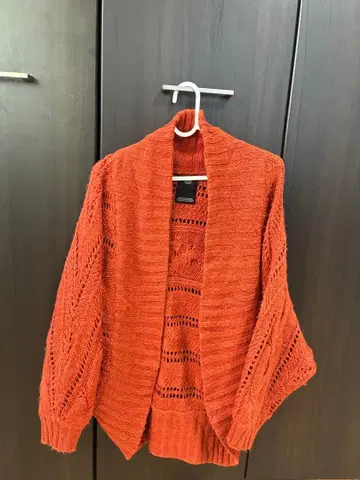 AZUL 볼레로 타입 가디건