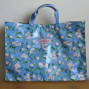 Cath Kidston 꽃무늬 토트백