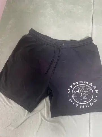 짐샥 블랙 숏팬츠 L