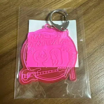 하마스카 방송부 리플렉터 키링