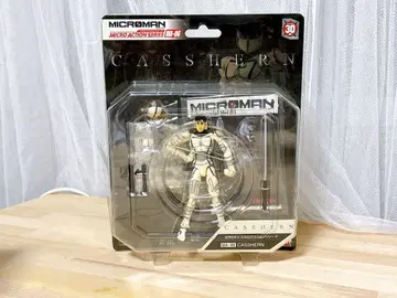 미개봉 미크로맨 캐샤른 미크로 액션 시리즈