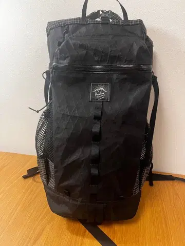 로우로우 마운틴 웍스 Banbi X-Pac 블랙