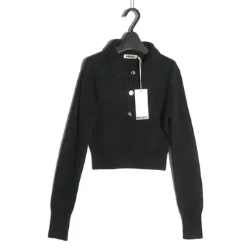 새상품 택 포함 NKNIT 라쿤 믹스 스키퍼 니트 1