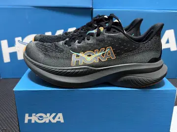HOKA 호카오네오네 마하6 25.5 새상품급
