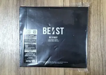 BE:FIRST BEAST (초회 생산 한정판)