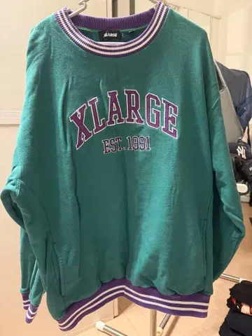 XLARGE 맨투맨 L