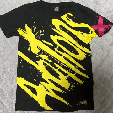 ONE OK ROCK 티셔츠 2018년 투어