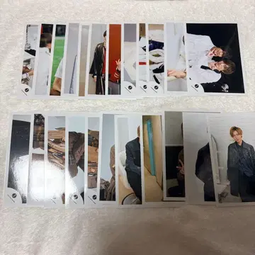 King & Prince 나가세 렌 공식 사진 묶음 판매