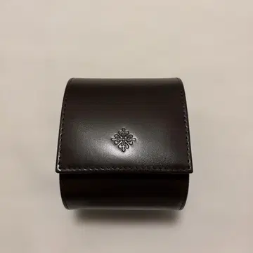 PATEK PHILIPPE 시계 케이스 다크 브라운