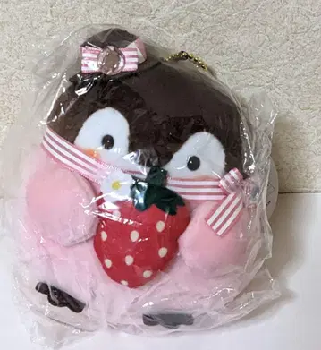 코우펜쨩 달콤한 과자 마스코트 딸기 우유